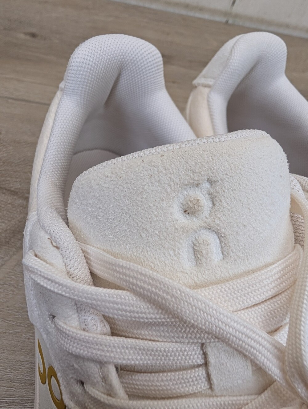 On Running Cloud Pulse Next White /Ice Women's Size 10 Brand New* Read* - Picture 7 of 7